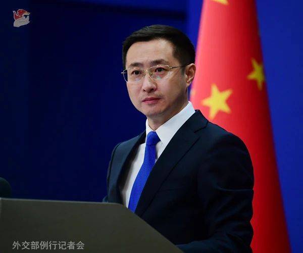 外交部，打奉陪到底，谈大门敞开