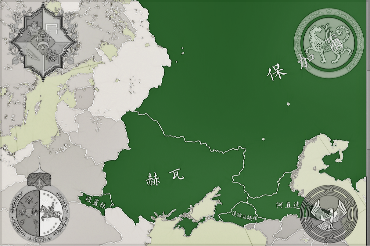 中国四周边界有哪些国家