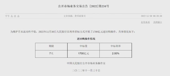 央行开展逆回购，深度解读与影响分析