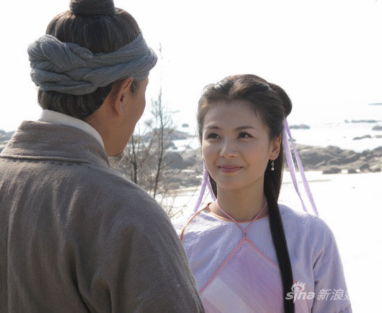 刘涛妈祖电视剧演员全解析