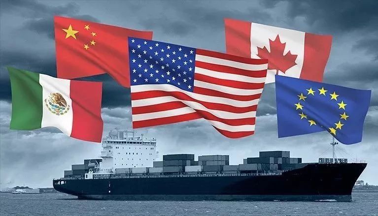 美国关税贸易战，全球贸易格局的新挑战