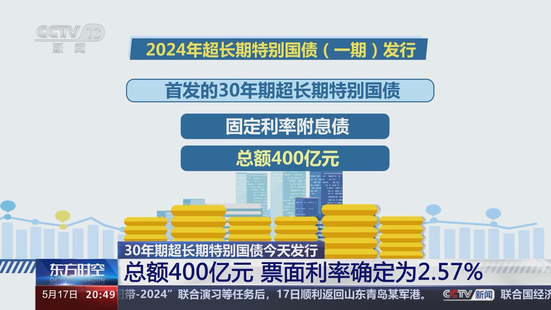 超长期国债今起发行，深度解读市场新动向