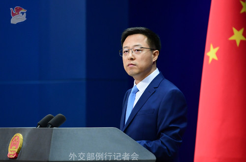 外交部重申中美未就关税磋商谈判，深化理解两国经贸关系的真实状态