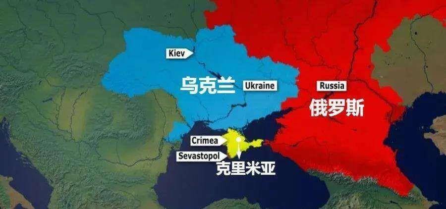 基辅在乌克兰的地理位置解析
