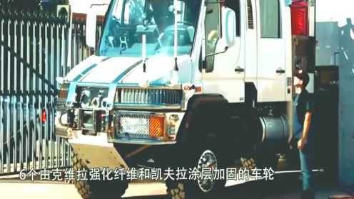 父爱如山，货车变城堡，庆生独特之旅