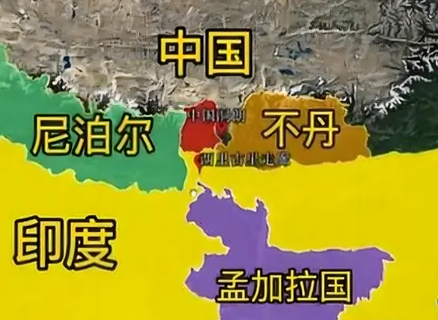 中国与邻国边界问题，多维度视角下的探讨