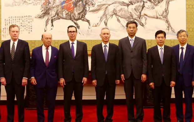 中美关税谈判的最新博弈，未来之路何去何从