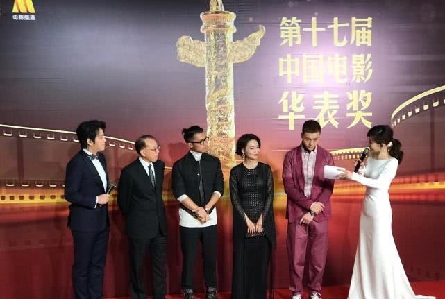 一、华表奖的璀璨之夜，第10届华表奖的辉煌之旅