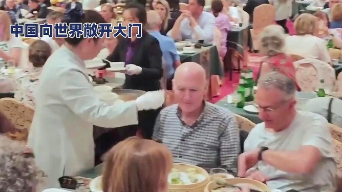 大批外国人涌入中国，现象解读与文化交融新篇章