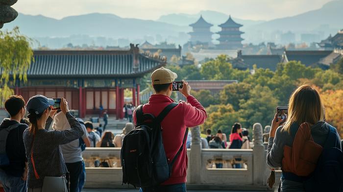 大批外国人涌入中国，现象解读与文化交融新篇章
