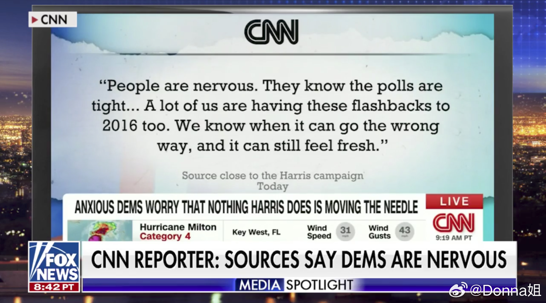 CNN News直播，全球视野下的即时新闻动态