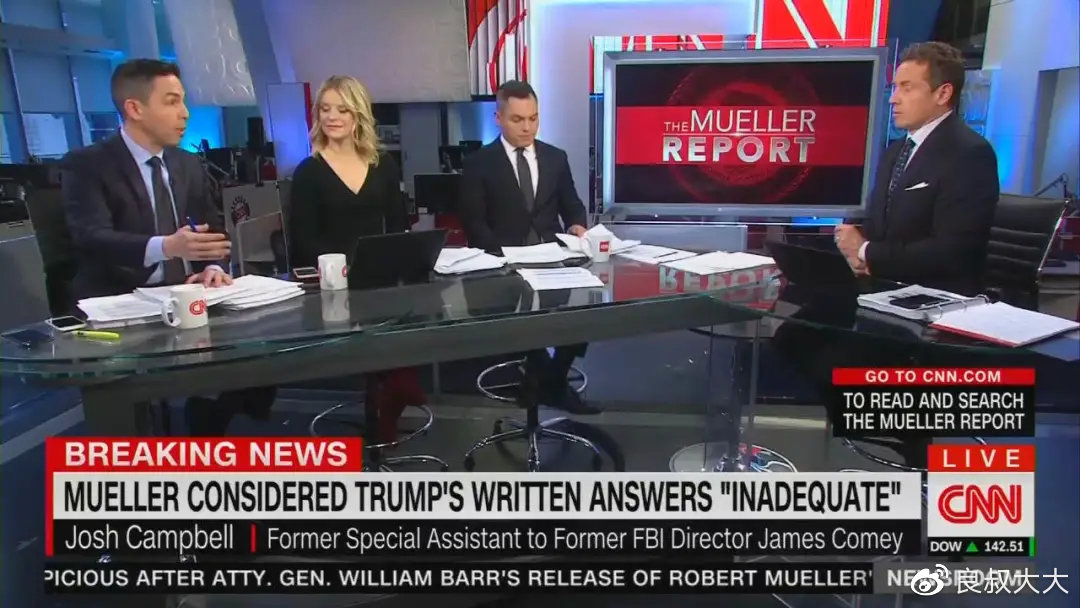 CNN直播吵起来了，网络热议下的直播新态势