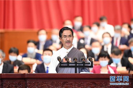 赖秀福讲话2020，展望与解读