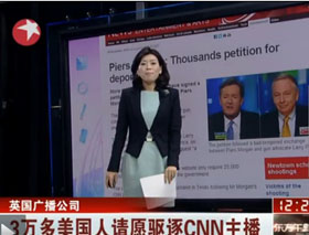 CNN主播，引领全球视野的传媒精英