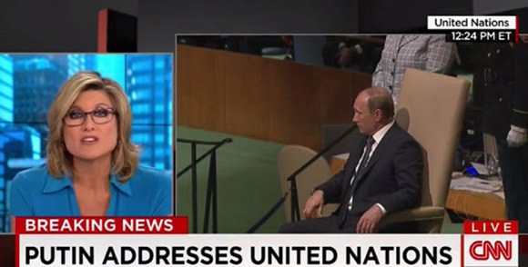 CNN主播，引领全球视野的传媒精英