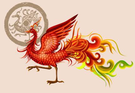 揭秘朱雀玄武，古老象征背后的神秘意义