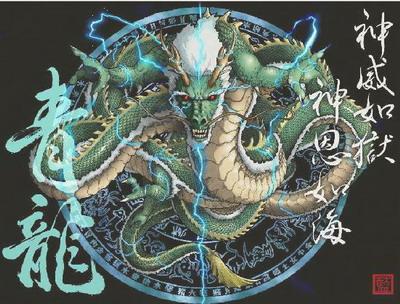 揭秘朱雀玄武，古老象征背后的神秘意义