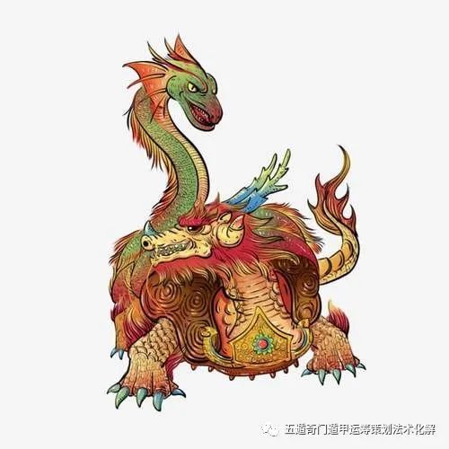 朱雀玄武由来，探寻古老神话的奥秘