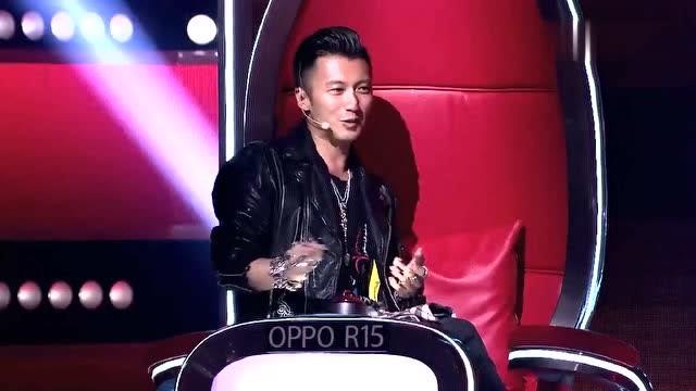谢霆锋演唱会做嘉宾，星光璀璨之夜