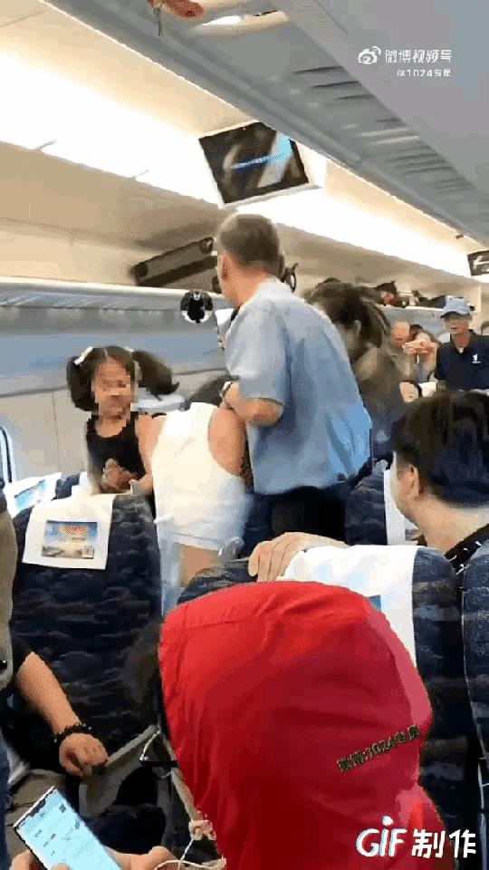 高铁上小朋友太吵闹，家长是否应负责任？