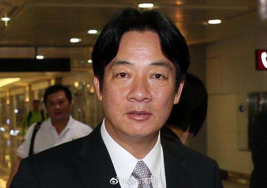 赖清德女儿，家庭背景与公众关注