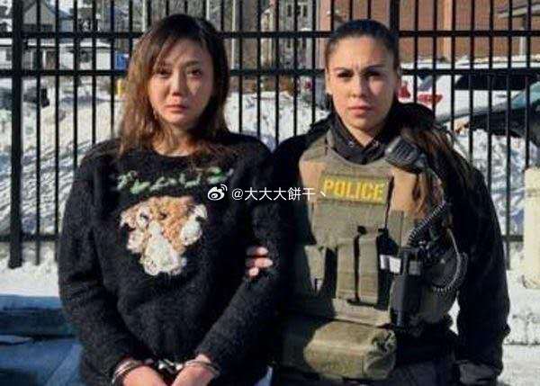最美女通缉犯出狱后转行直播，账号被封背后的故事