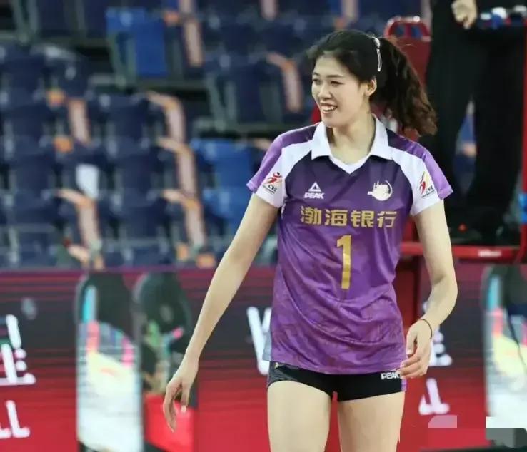 李盈莹在女排的地位