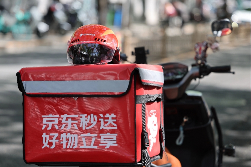 京东招十万全职骑手，重塑物流行业的力量之源