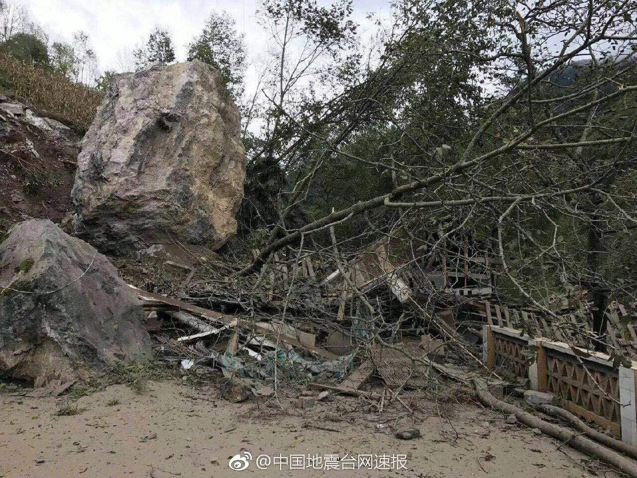 四川广元遭遇4.1级地震，一次轻微震动背后的故事