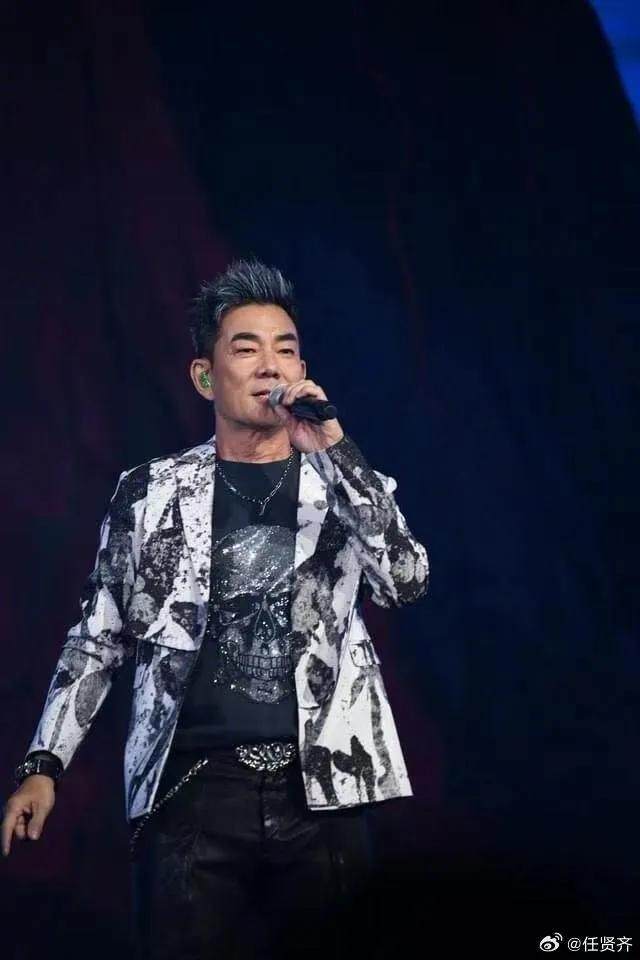 任贤齐方否认买条街，澄清事实，回归真相