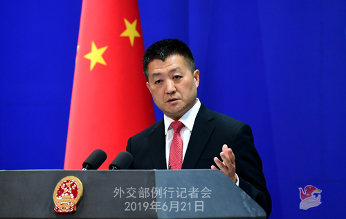 外交部揭秘，近期中美元首通话背后的故事