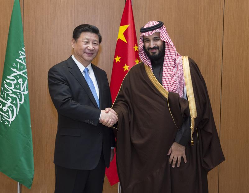 沙特王储眼中的中国，全球稳定的关键力量