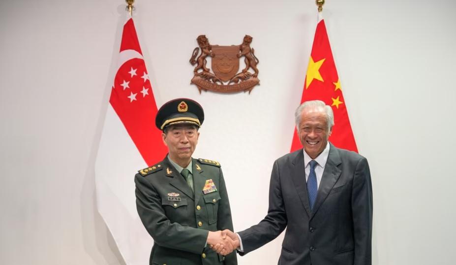 沙特王储眼中的中国，全球稳定的关键力量