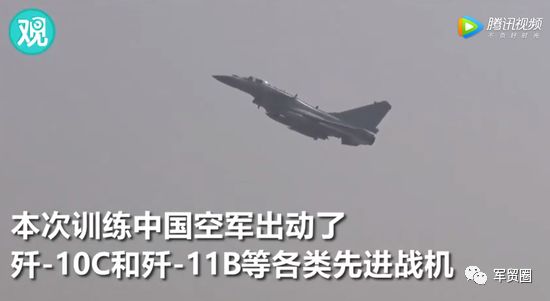 歼-10C在巴基斯坦军演大放异彩，结果令人瞩目