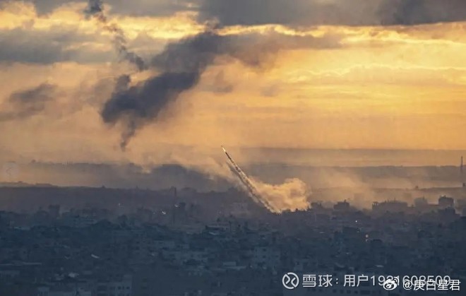 以色列山火危机，多国联手救援的感人瞬间