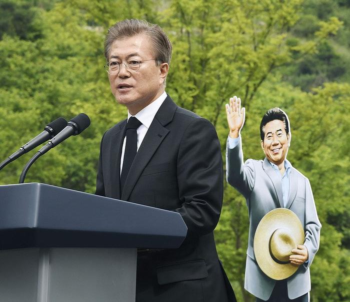 得善终的韩国总统，从政之路与人生智慧