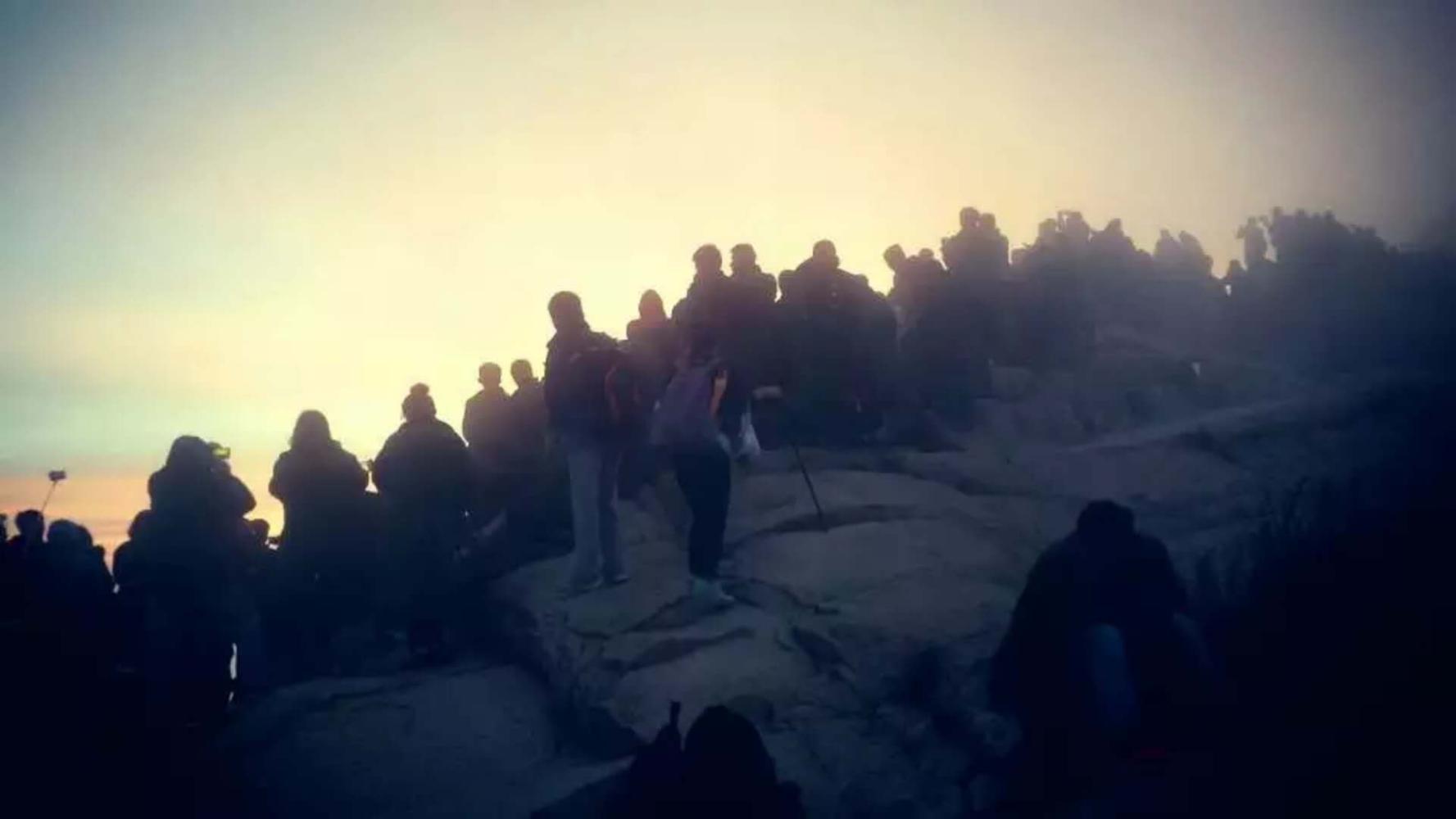 泰山凌晨能爬山吗？探寻夜爬泰山的魅力与挑战