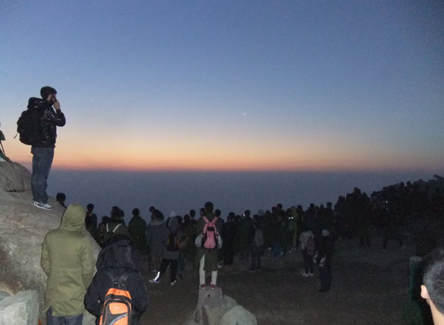 泰山凌晨能爬山吗？探寻夜爬泰山的魅力与挑战