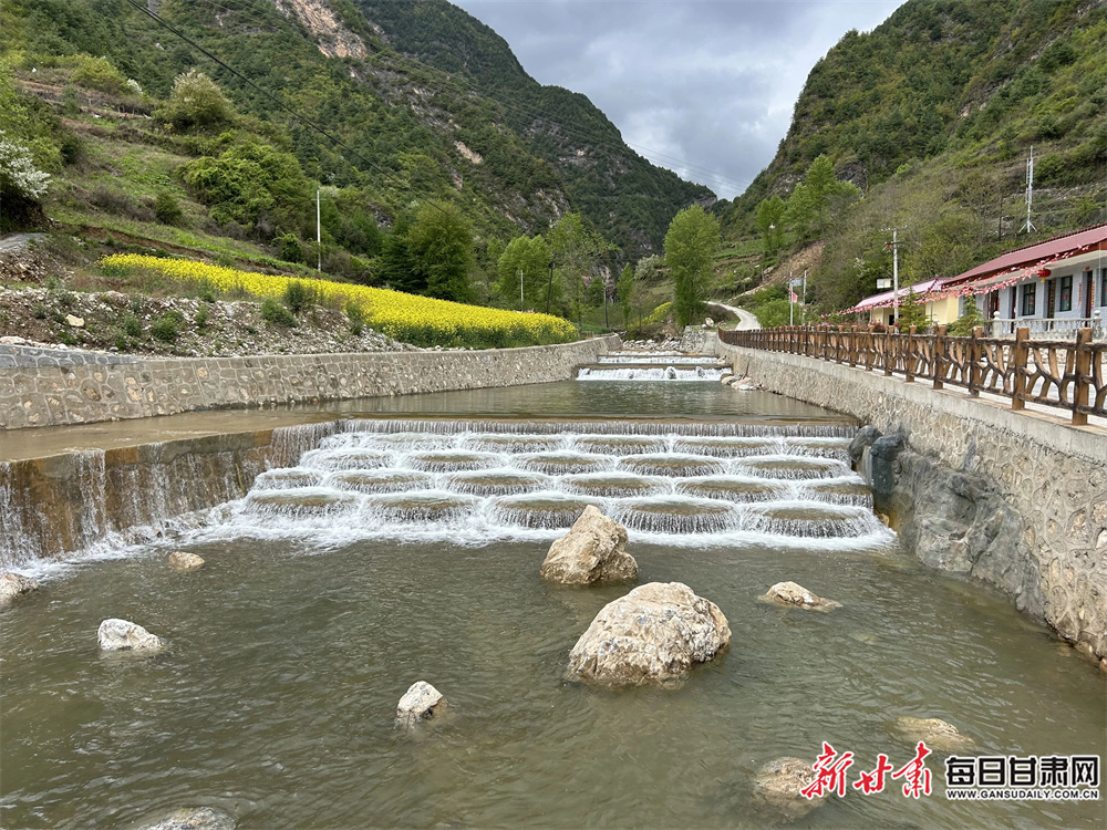 甘肃武都，探寻千年古韵与现代风采