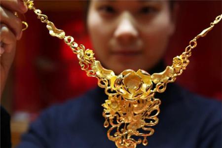 黄金首饰跌价，市场变化下的新机遇与挑战