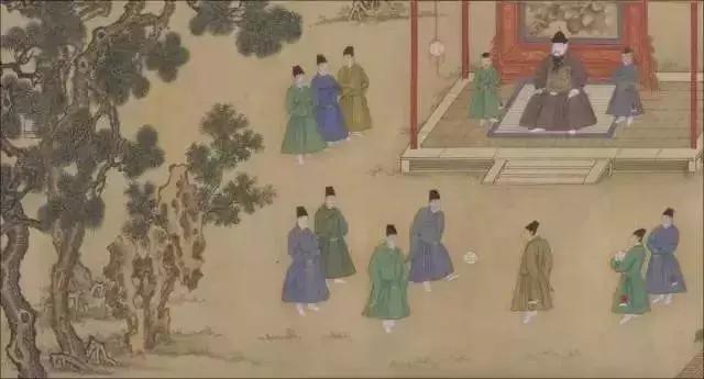 古人过假期如何发朋友圈——穿越时空的休闲雅趣
