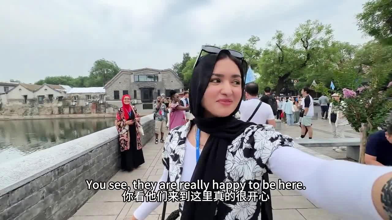 老外博主眼中的中国，震撼心灵，魅力无穷，来玩！