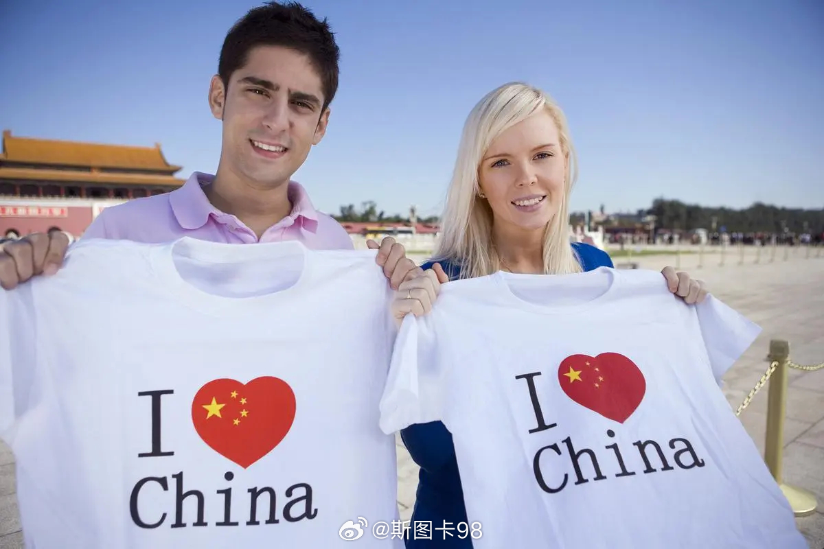 老外博主眼中的中国，震撼心灵，魅力无穷，来玩！