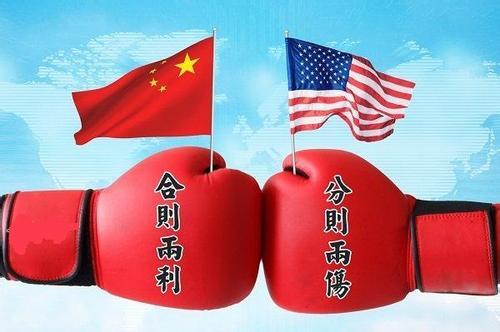 中国贸易战的根本原因是什么？