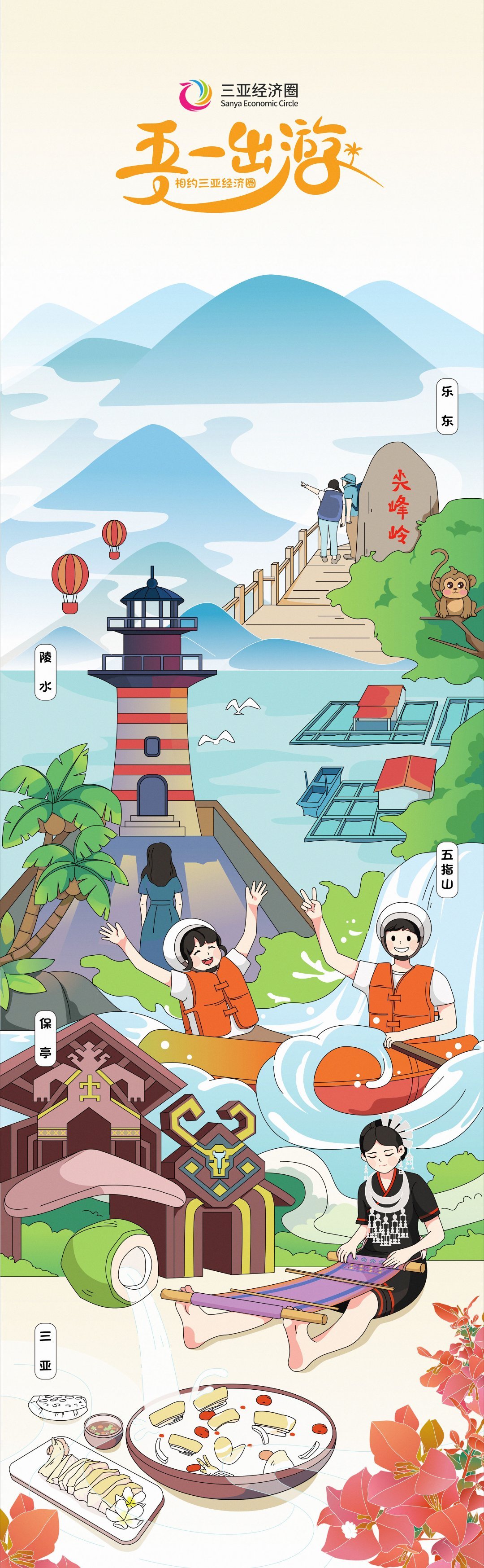 五一假期的十种超燃玩法，带你玩转假期！