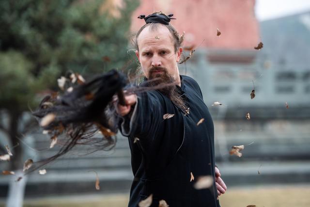 武当杰克，武侠世界中的传奇英雄与现代文化的交融