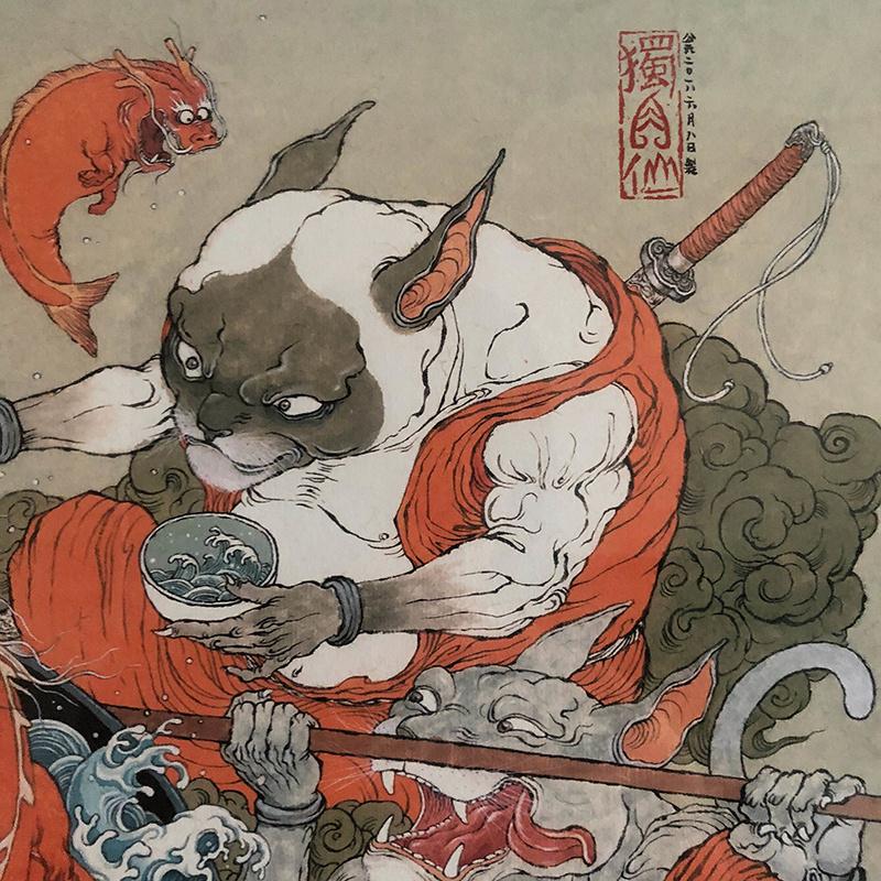 猫咪意外掉进火锅，老板豪爽赔付一万三、一则温暖人心的故事