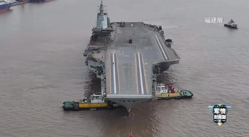揭秘福建舰队的神秘面纱，究竟在哪里？