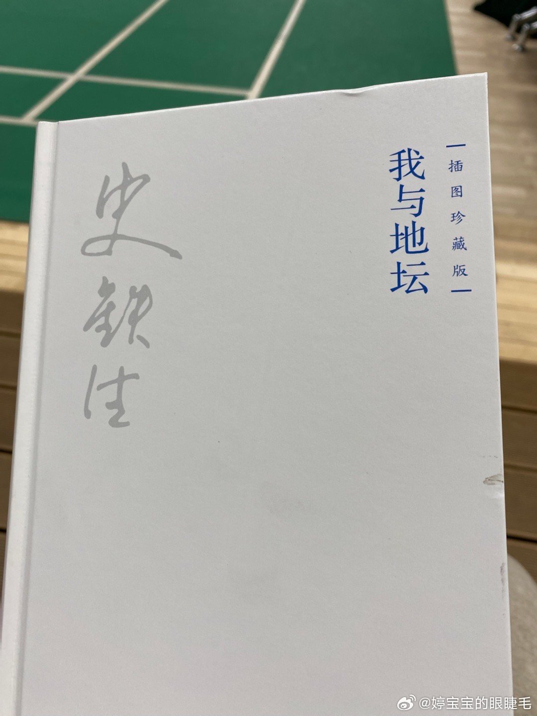 余华铁生与地坛的树，续费的生态与人生的对话