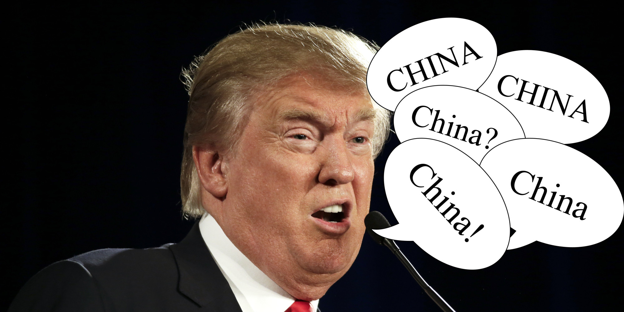 特朗普是否要跟中国拼到底？探究背后的真相与影响